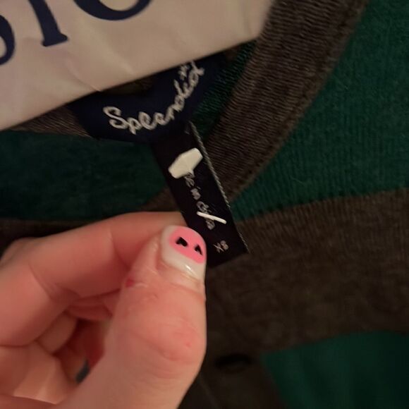 Spender Cashmere Cardigan XS  - Picture 3 of 5